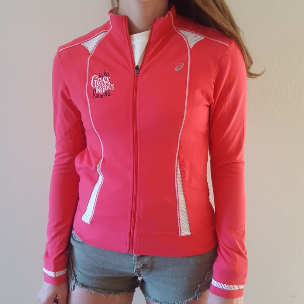 Asics Athletic Jacket